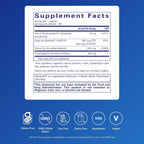 Pure Encapsulations Homocysteine Factors – 180 Cápsulas