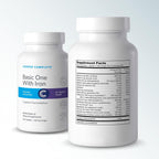 Cooper Complete Basic One Multivitamin con Hierro - 60 Comprimidos (Pack de 3)
