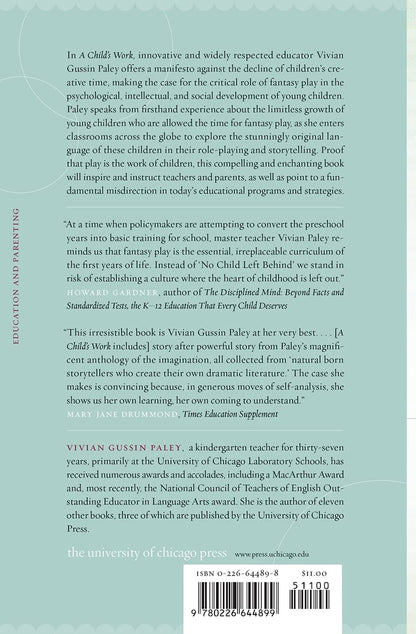 A Child's Work: The Importance of Fantasy Play – Image 2