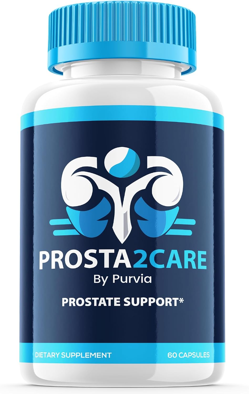 Prosta2care Official Formula, Cápsulas de Alta Resistencia para el Bienestar General, 60 Cápsulas (USA)