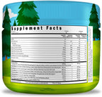 Infusions Super Green Gummies para Niños - 90 Gominolas de Superalimentos Verdes
