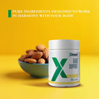 Xtravit Hair Support – Suplemento Capilar con Biotina y Zinc para Hombres y Mujeres, 60 Cápsulas