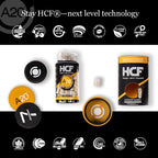 HCF A20 Multivitamin Nootropic Complex – 20 Premium Nutrients and Microbead Technology
