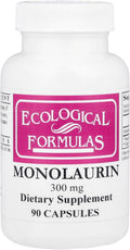 Cápsulas de Monolaurin Cardiovascular Research, 90 unidades