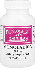 Cápsulas de Monolaurin Cardiovascular Research, 90 unidades