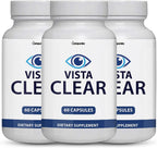 Vista Clear Advance New Formula - 3 Pack 90 Days