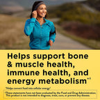 Nature Made Multivitamin for Women 50+ with Vitamin D, 90 Tablets