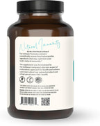 Natural Immunity - Refuerzo Inmunológico Botánico con Orégano, Reishi, Zinc, Vitamina C y Quercetina | 120 Cápsulas (2 Meses)