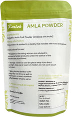 Raslok Amla Powder - Polvo de Amla (100 g)