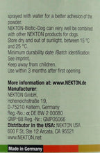Nekton Biotic-Dog Probiótico para Perros 80g