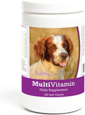 Healthy Breeds Irish Red and White Setter Multivitamin Soft Chew for Dogs 180 Count