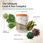 swiig Organic Super Greens Powder - 454 g (90 porciones)