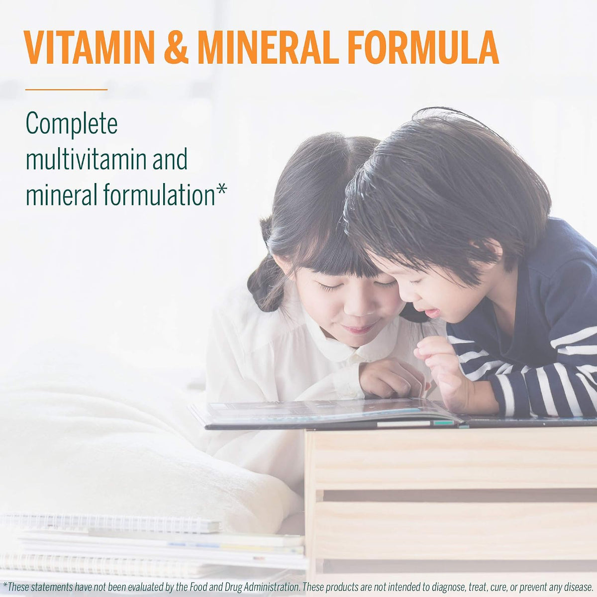 Genestra Brands Vitaminas Masticables para Niños | Suplemento de Vitaminas y Minerales | 100 Comprimidos | Sabor Natural a – Image 5