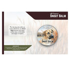 All American Canine Bálsamo para Hocico de Perro con Manteca de Cacao, Karité y Mango - 28g