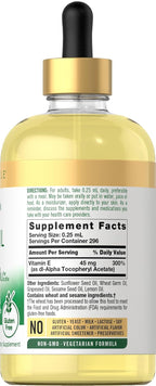 Carlyle Aceite de Vitamina E, 30.000 UI, 74 ml - Uso Oral y Tópico