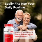 GlucoZen Capsules (3 Pack, 180 Cápsulas)