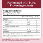 Santo Remedio Circulación Plus – Extracto de Remolacha – Apoyo a la Circulación y Energía – Sabor Cereza – 30 Servicios