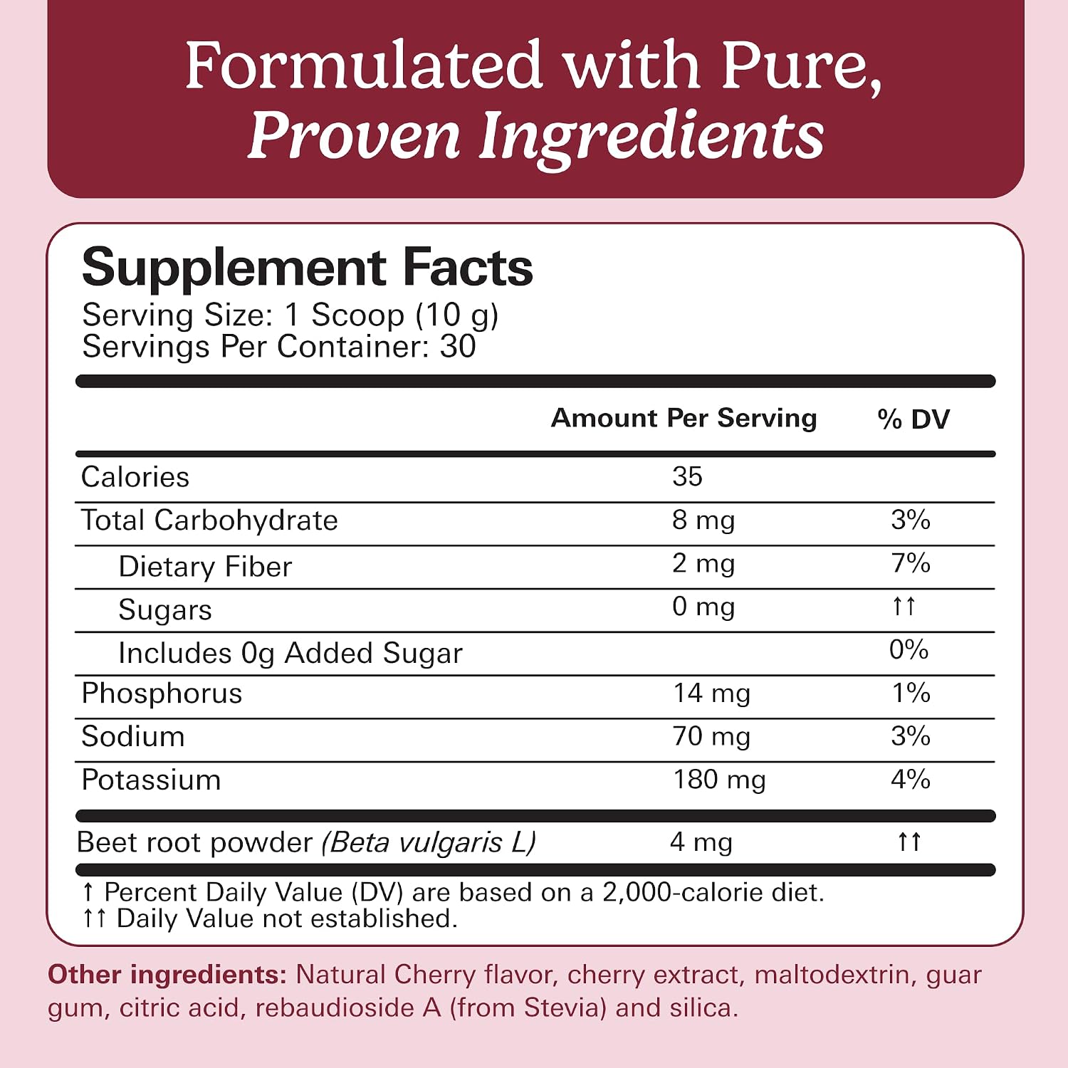 Santo Remedio Circulación Plus – Extracto de Remolacha – Apoyo a la Circulación y Energía – Sabor Cereza – 30 Servicios