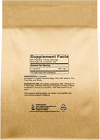 PURE ORIGINAL INGREDIENTS L-Tirosina en Polvo (227g) - Aminoácido No Esencial