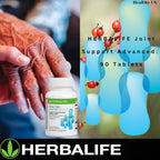 Herbalife Xtra-Cal Advanced: Comprimidos con Vitamina D y Minerales, Rico en Calcio (90 Comprimidos)