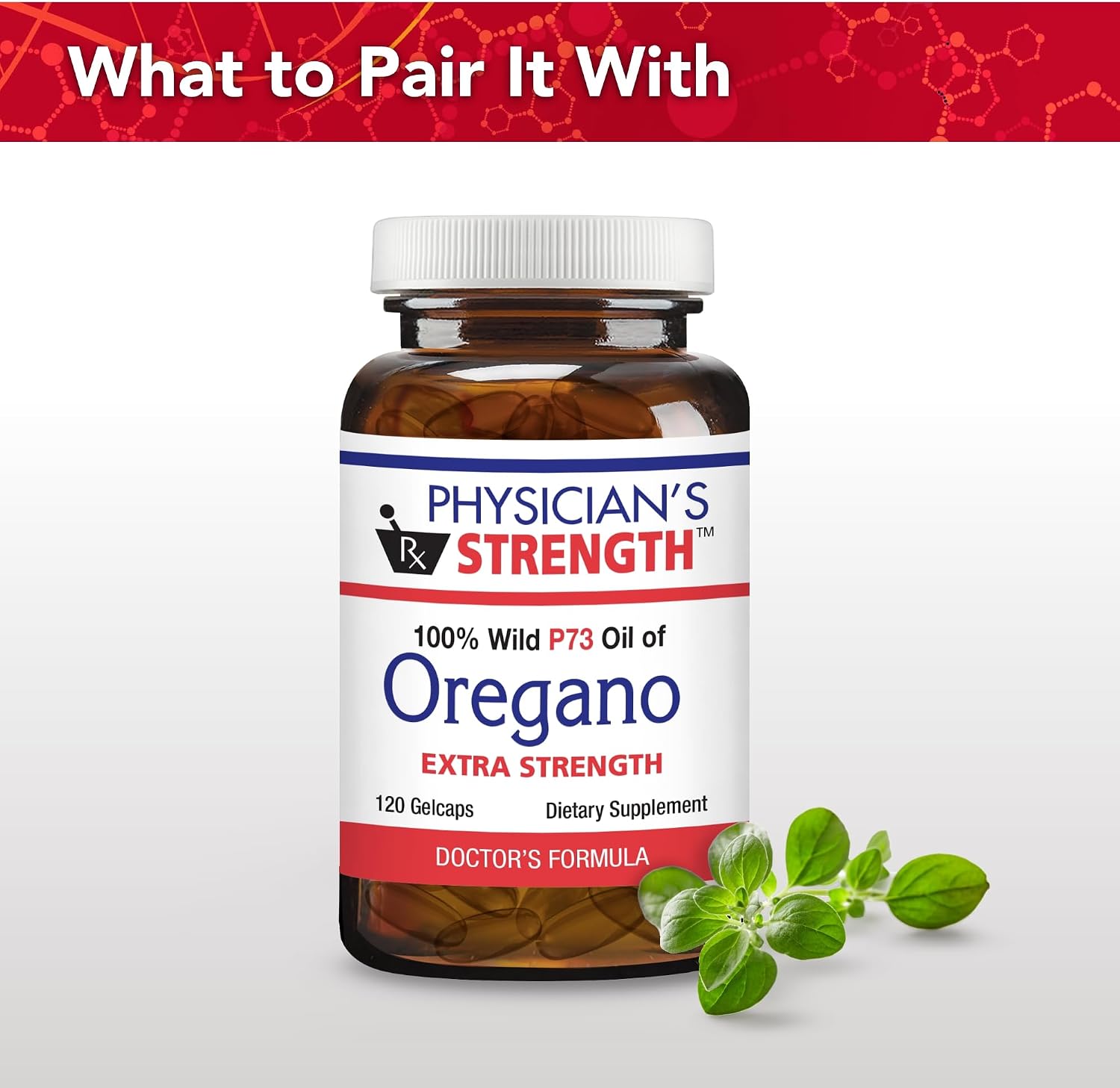 Physician's Strength Power-C Vitamina C Natural - 90 Cápsulas Raw Food con Flavonoides