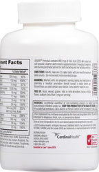 Leader Prenatal Multivitamin con Ácido Fólico 800mcg