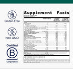 Metagenics Multigenics Multivitamínico Masticable - Sabor Naranja - 90 Comprimidos