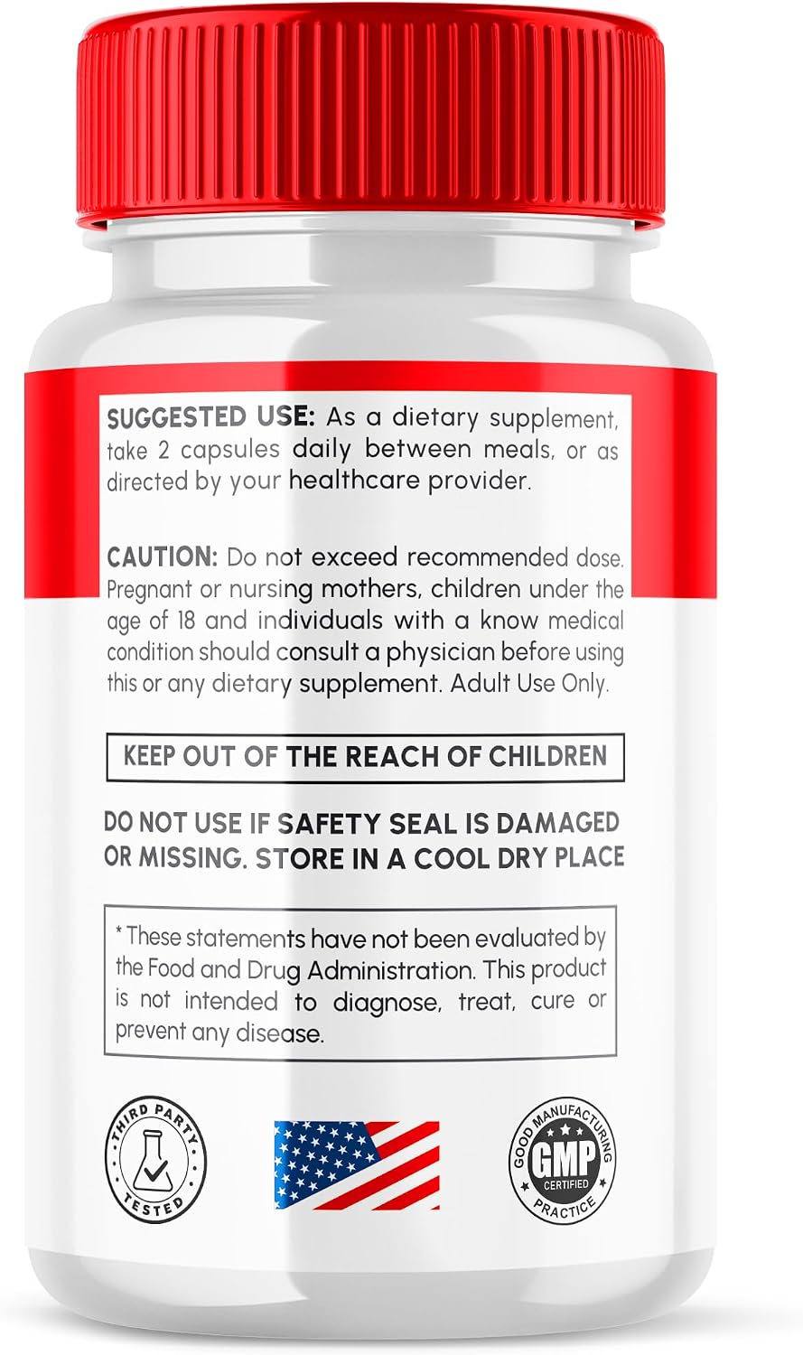 Vitaflow Balance Cápsulas de Apoyo - Suplemento Multivitamínico Natural con Ingredientes Premium (60 Cápsulas)
