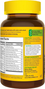 Nature Made Multi Complete Comprimidos - Paquete de 9 (130 comprimidos cada uno)