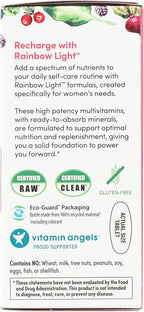 Rainbow Light Multivitamínico para Mujeres One, en Polvo, 120 dosis