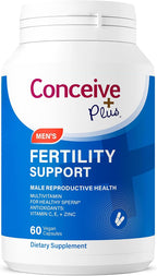 CONCEIVE PLUS Fertilidad Masculina | 60 Cápsulas