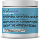 Perfect Acai Powder - Polvo de Acai Orgánico Liofilizado - 95 Gramos