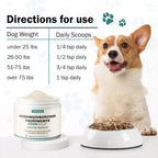 Blood Support para Perros - Yunnan Sanqi, Ajuga y Hongo Cola de Pavo, 60g