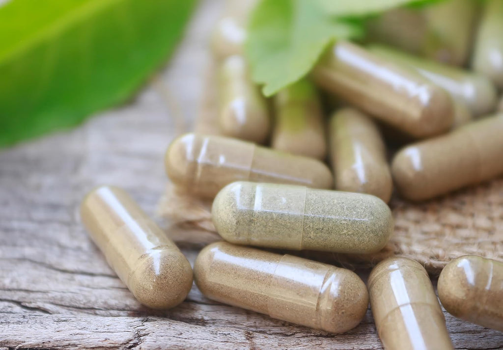 Dr. HERBALIST Extracto de Mucuna Pruriens 350mg - 60 Cápsulas Veganas | No Transgénico | Absorción Rápida