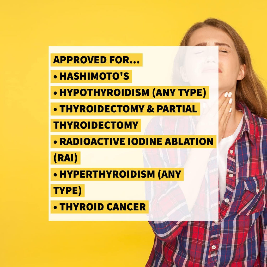 Dr. Westin Childs Thyroid B Complex - Complejo B Metilado con Metilfolato y B12, 60 Cápsulas