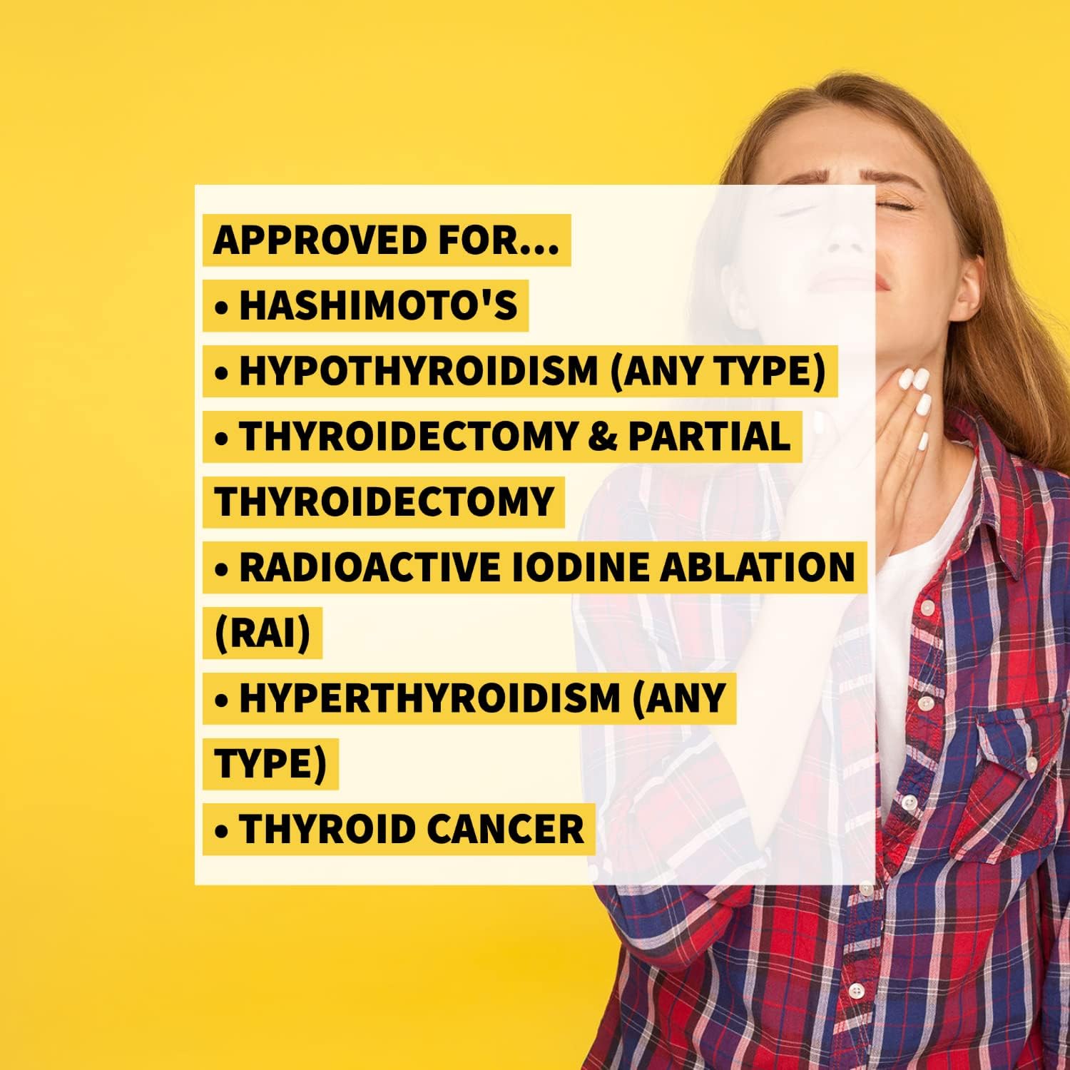 Dr. Westin Childs Thyroid B Complex - Complejo B Metilado con Metilfolato y B12, 60 Cápsulas