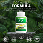 Best Naturals P5P Vitamina B6 (Piridoxal 5 Fosfato) 100 mg - 120 Comprimidos - Forma Activa de Vitamina B6