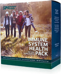 Standard Process Immune System Health Pack - Includes Packs for Immune, Bone & Skin Health - Non-Dairy & Non-Soy - 30 Packs (10-Day Serving)
