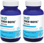 Klaire Labs Ther-Biotic Factor 4 - Probiótico Bifidobacterium (60 Cápsulas)