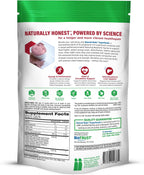 BioTrust Eternal Reds - Polvo de Superalimentos Rojos, 30 Dosis