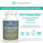 Mannatech PhytoMatrix 120 cápsulas