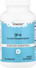 Vitacost IP-6, 240 cápsulas