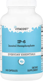 Vitacost IP-6, 240 cápsulas