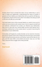 Love Someone With Anxiety: How To Understand and Help a Partner suffering from an Anxiety Disorder
