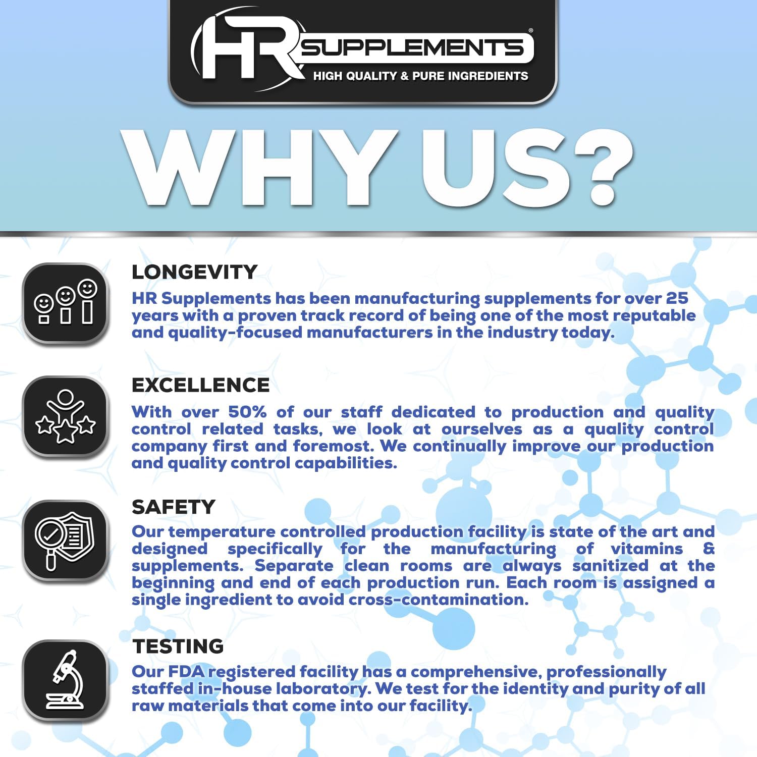 Harvest Naturals Palmitoylethanolamide (PEA) en Polvo | 400mg por dosis | 30 Gramos | Apoyo al Bienestar General