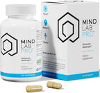 Mind Lab Pro® MLP® v4 Universal Nootropic™ – 60 Cápsulas Veganas