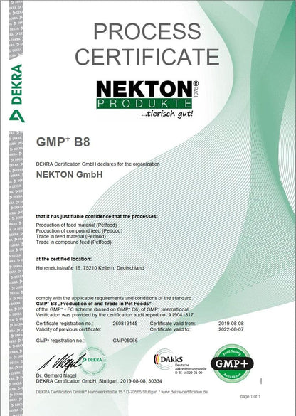 Nekton Biotic-Dog Probiótico para Perros 200g – Formato en polvo de 200 gramos (7 oz). – Image 5