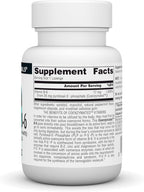 Source Naturals Coenzymated B-6 25 mg Piridoxal-5-Fosfato Comprimidos de Disolución Rápida