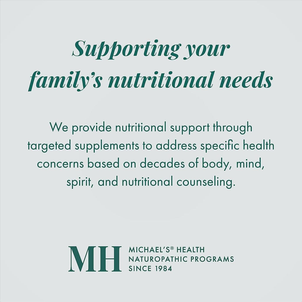 Michael's Health Naturopathic Programs Blood Pressure Factors - 90 Comprimidos Vegetarianos (Paquete de 2)