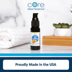 Core Med Science Liposomal B12 Folate TMG Liquid Spray
